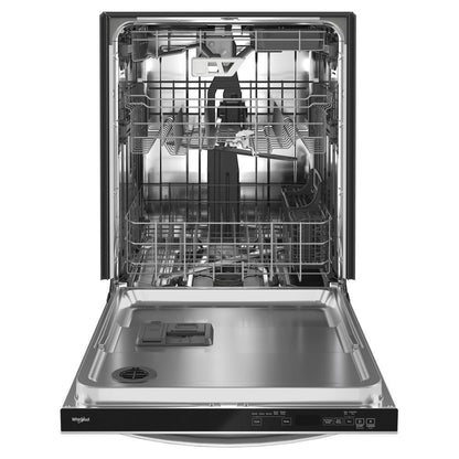 Whirlpool WDT970SAKZ Fingerprint Resistant Dishwasher with 3rd Rack & Large Capacity