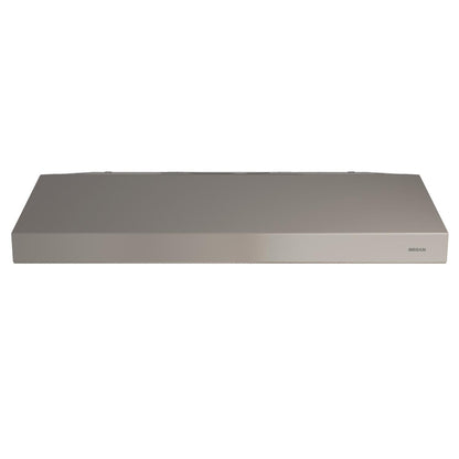 BCSEK130SL Broan® 30-Inch Convertible Under-Cabinet Range Hood, ENERGY STAR®, 300 Max Blower CFM, Slate