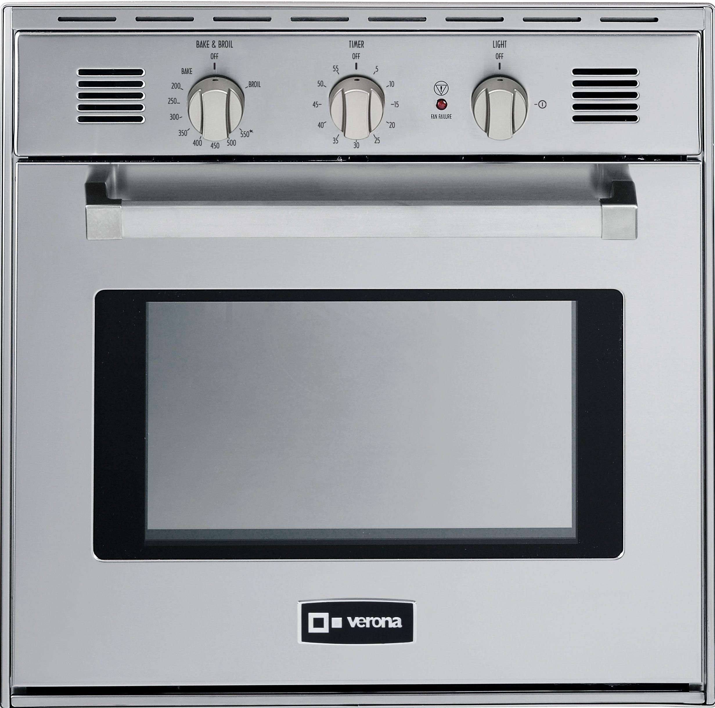 24" Gas Wall Oven