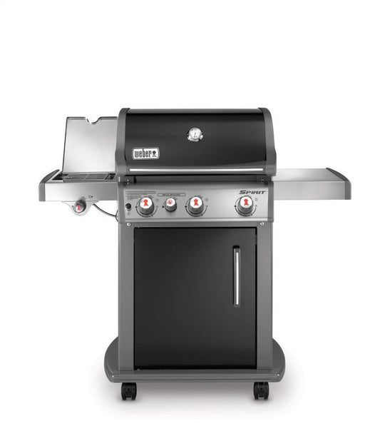 Weber 46810001 Spirit E-330 Gas Grill (Liquid Propane) - Black