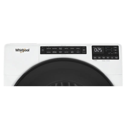 Whirlpool 4.5 Cu. Ft. Front Load Washer with Quick Wash Cycle