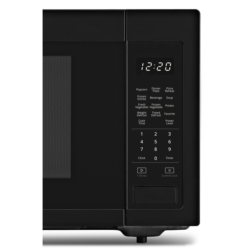 1.6 cu. ft. Countertop Microwave with 1,200-Watt Cooking Power