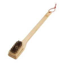 Weber 6276 Grill Brush - 18 Bamboo