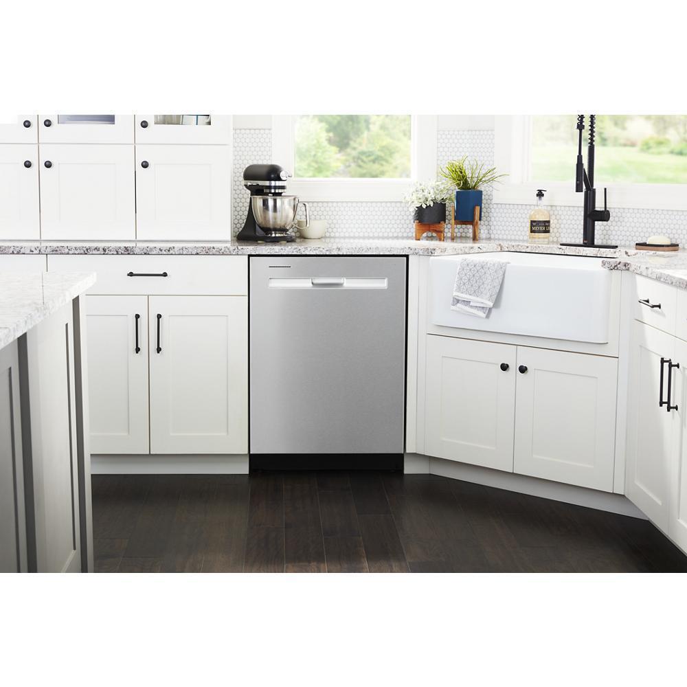 Maytag MDB8959SKZ Top control dishwasher with Third Level Rack and Dual Power Filtration