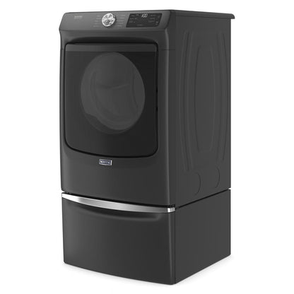 Maytag XHPC155MBK 15.5" Pedestal for Front Load Washer and Dryer with Storage