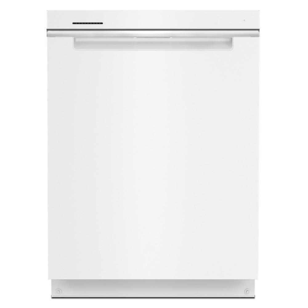 Whirlpool WDTA50SAKW 24 Stainless Steel Dishwasher with AI Intelligent Wash - 47 dBA