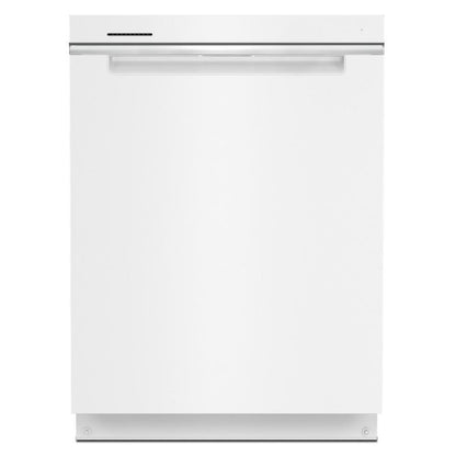 Whirlpool WDTA50SAKW 24 Stainless Steel Dishwasher with AI Intelligent Wash - 47 dBA