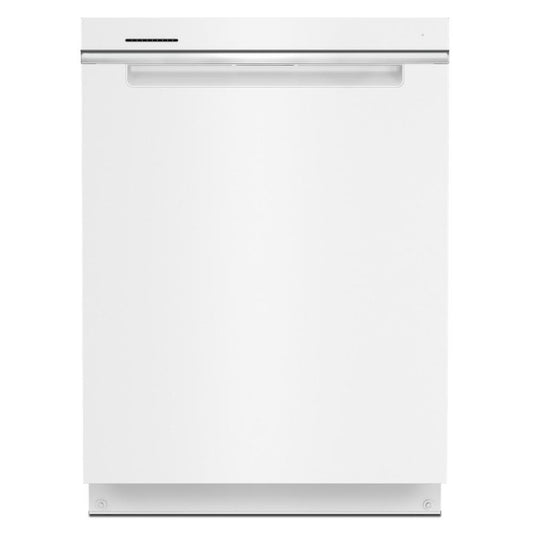 Whirlpool WDTA50SAKW 24 Stainless Steel Dishwasher with AI Intelligent Wash - 47 dBA