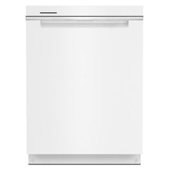 Whirlpool WDTA50SAKW 24 Stainless Steel Dishwasher with AI Intelligent Wash - 47 dBA