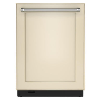 44 dBA Panel-Ready Dishwasher with FreeFlex™ Third Rack
