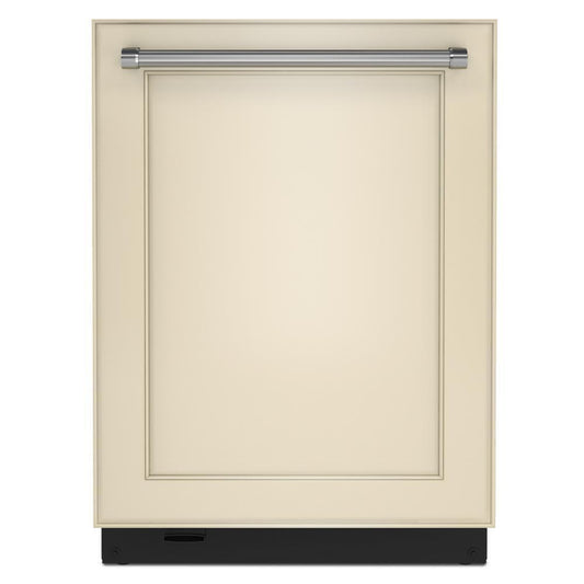 44 dBA Panel-Ready Dishwasher with FreeFlex™ Third Rack