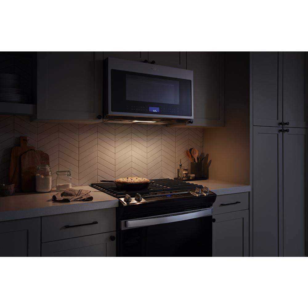 Whirlpool WMH78519LZ 1.9 Cu. Ft. Microwave with Air Fry Mode