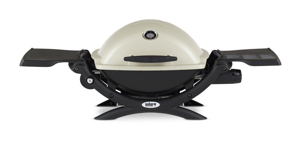 51060001 Weber® Q 1200 Gas Grill (Liquid Propane) - Titanium