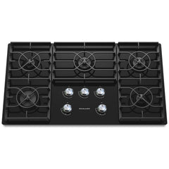 36-Inch 5 Burner Gas Cooktop, Architect® Series II