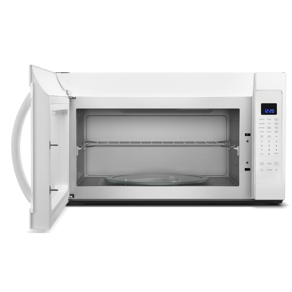 2.1 cu. ft. Over-the-Range Microwave with Steam cooking