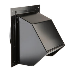 843BL Broan-NuTone® Steel Wall Cap for 6