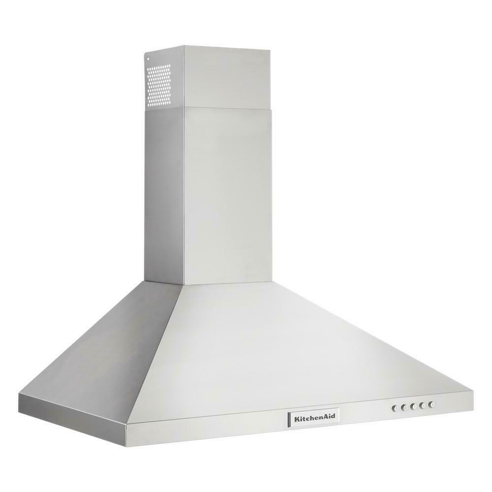 Kitchenaid KVWB400DSS 30" Wall-Mount, 3-Speed Canopy Hood