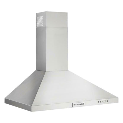 Kitchenaid KVWB400DSS 30" Wall-Mount, 3-Speed Canopy Hood