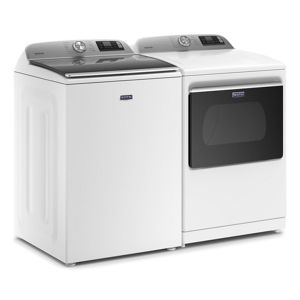 Maytag MVW7232HW Smart Top Load Washer with Extra Power - 5.3 cu. ft.