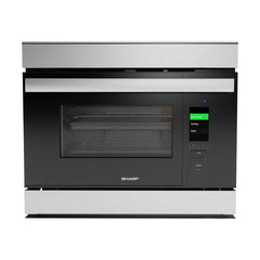 SSC2489GS Sharp Smart Combi Built-In Steam Oven