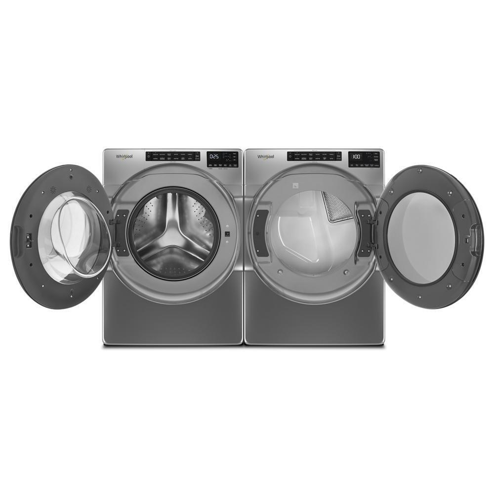 Whirlpool 7.4 Cu. Ft. Gas Wrinkle Shield Dryer