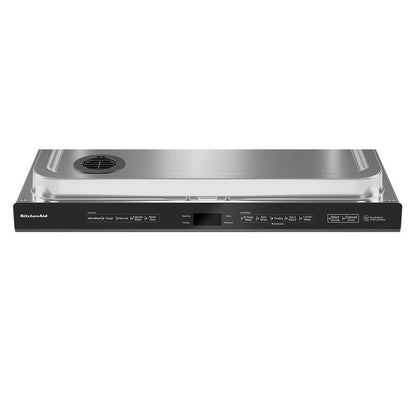 Kitchenaid KDPM804KBS 360(degree) Max Jets™ Third Rack Dishwasher with Stainless Steel Third Rack Wash Jets, 44 dBA