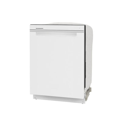 Whirlpool WDTA50SAKW 24 Stainless Steel Dishwasher with AI Intelligent Wash - 47 dBA