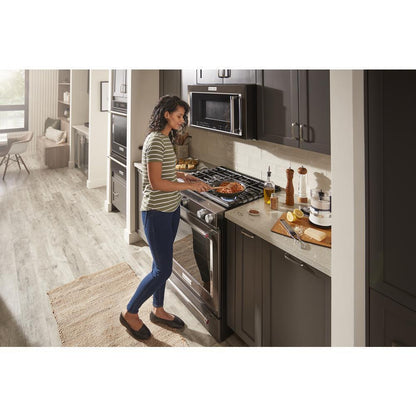 30" Single Wall Oven with Even-Heat™ True Convection