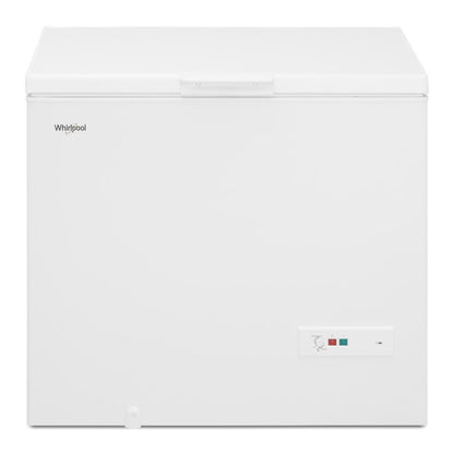 Whirlpool WZC3209LW 9 Cu. Ft. Convertible Freezer to Refrigerator with Baskets