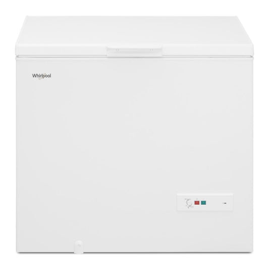 Whirlpool WZC3209LW 9 Cu. Ft. Convertible Freezer to Refrigerator with Baskets