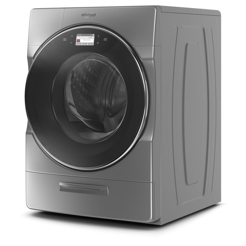 Whirlpool WFW9620HC 5.0 cu. ft. Smart Front Load Washer with Load & Go™ XL Plus Dispenser