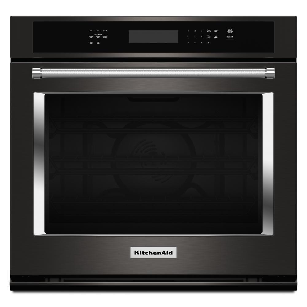 30" Single Wall Oven with Even-Heat™ True Convection