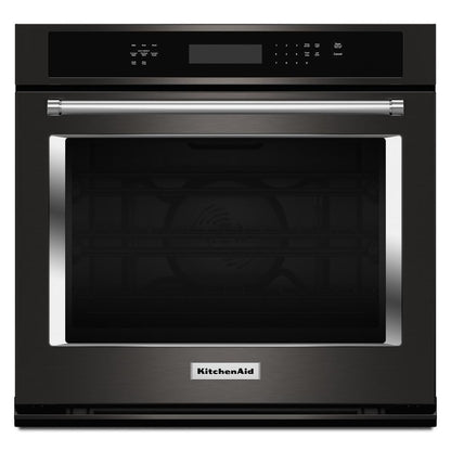 30" Single Wall Oven with Even-Heat™ True Convection