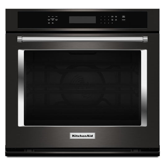 30" Single Wall Oven with Even-Heat™ True Convection