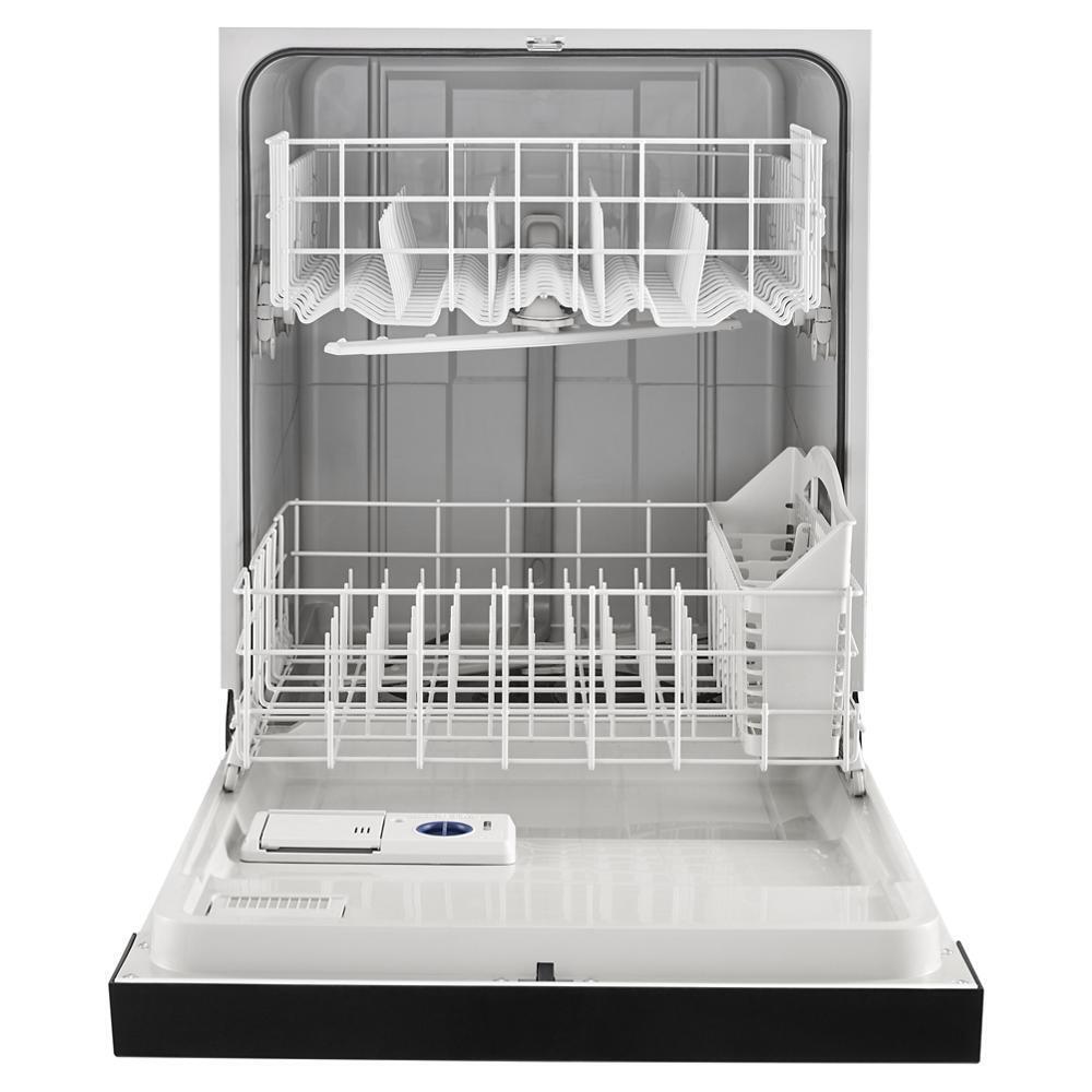 Whirlpool WDF331PAHB Heavy-Duty Dishwasher with 1-Hour Wash Cycle