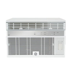 AHY10LZ GE® ENERGY STAR® 10,000 BTU Smart Electronic Window Air Conditioner for Medium Rooms up to 450 sq. ft.
