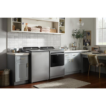 Whirlpool WED7120HC 7.4 cu. ft. Smart Top Load Electric Dryer