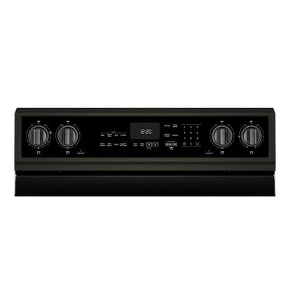 Whirlpool WFE975H0HV 6.4 cu. ft. Smart Freestanding Electric Range with Frozen Bake™ Technology