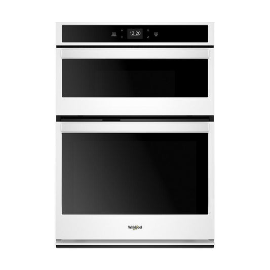 5.7 Cu. Ft. Smart Combination Wall Oven with Touchscreen