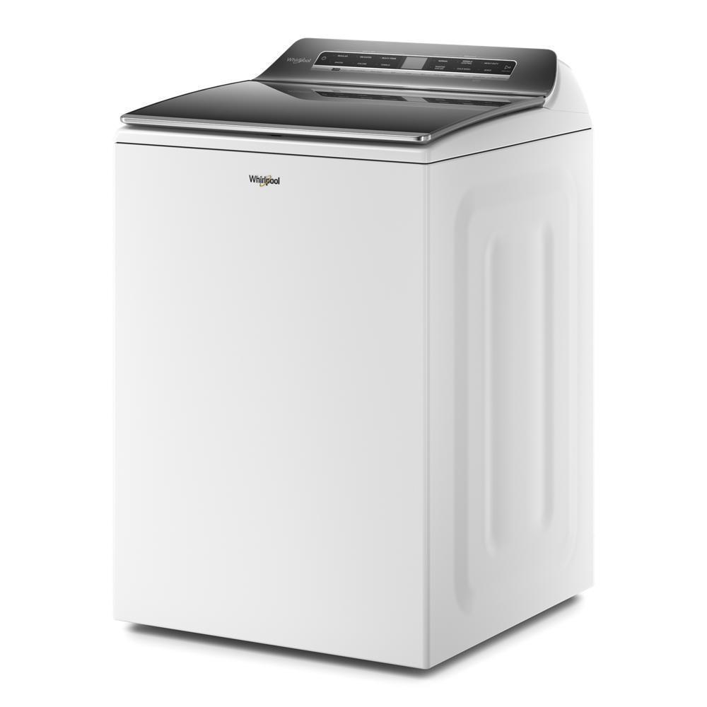 5.3 cu. ft. Smart Top Load Washer