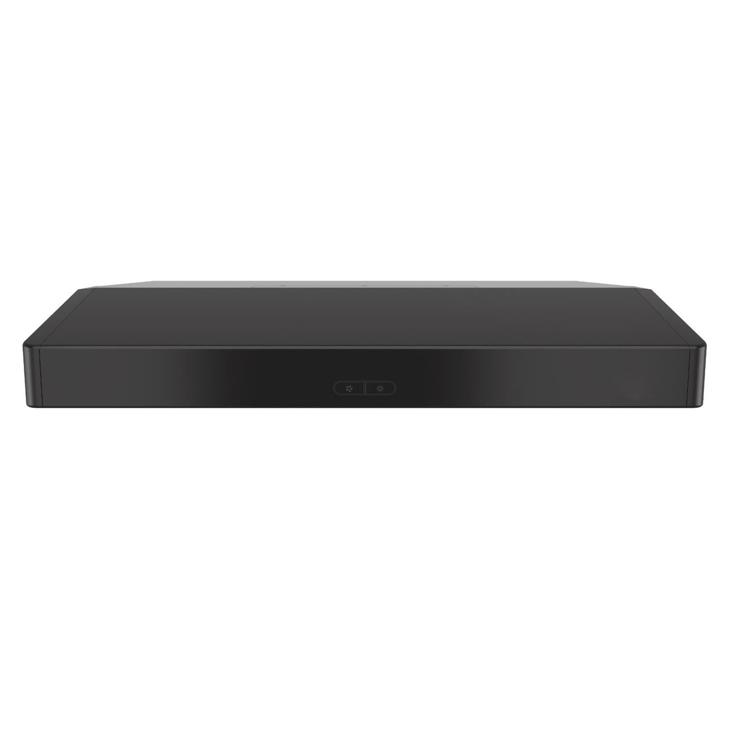 Broan TEN230BL **DISCONTINUED** Broan® Elite 30-Inch Convertible Under-Cabinet Range Hood, Black