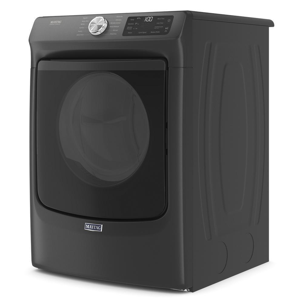 Maytag Front Load Electric Dryer with Extra Power and Quick Dry Cycle - 7.3 cu. ft.