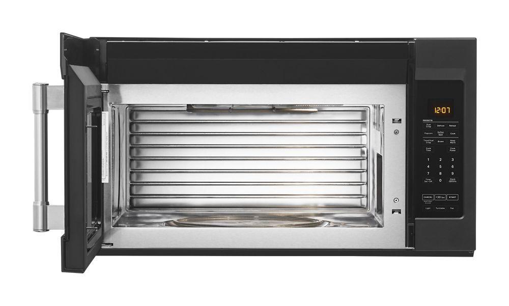 Maytag MMV5227JK Over-the-Range Microwave with Dual Crisp feature - 1.9 cu. ft.