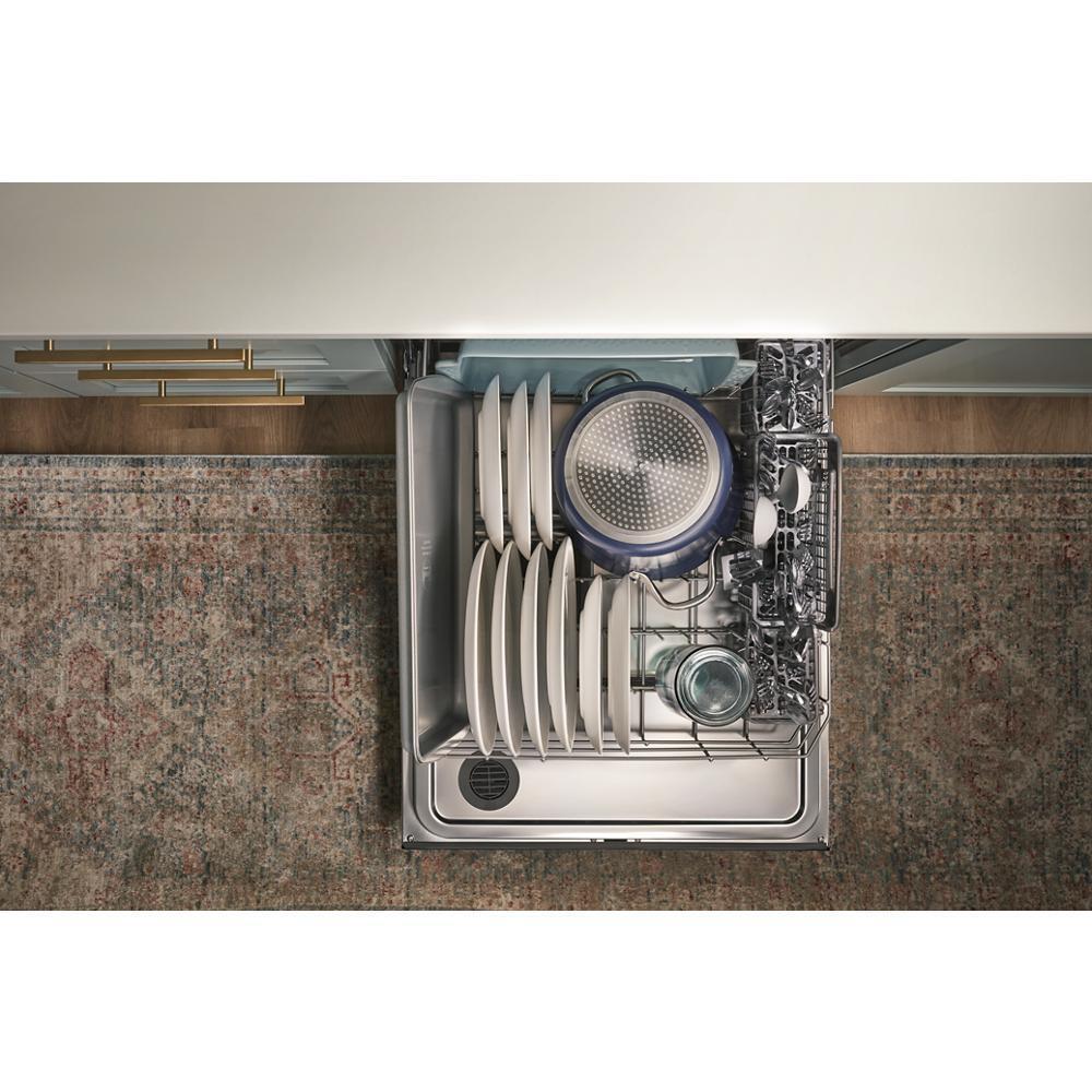 Whirlpool WDT970SAKZ Fingerprint Resistant Dishwasher with 3rd Rack & Large Capacity