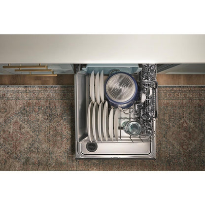 Whirlpool WDT970SAKZ Fingerprint Resistant Dishwasher with 3rd Rack & Large Capacity