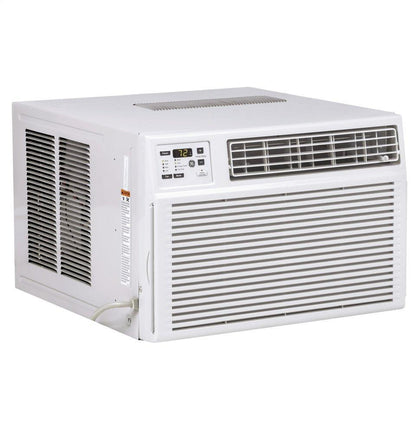 GE® 12,000 BTU Heat/Cool Electronic Window Air Conditioner for Large Rooms up to 550 sq. ft.