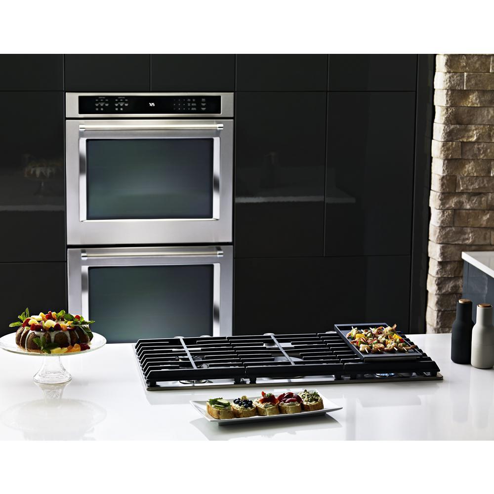 KITCHENAID 30" Double Wall Oven with Even-Heat(TM) True Convection