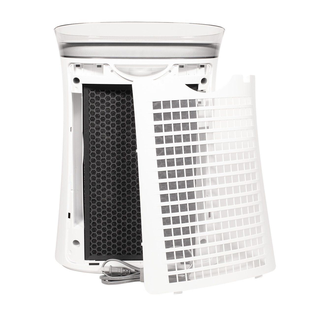 FPK50UW Sharp Plasmacluster Ion Air Purifier with True HEPA for Medium Rooms