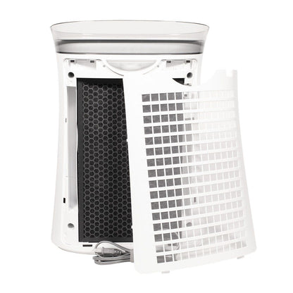 FPK50UW Sharp Plasmacluster Ion Air Purifier with True HEPA for Medium Rooms