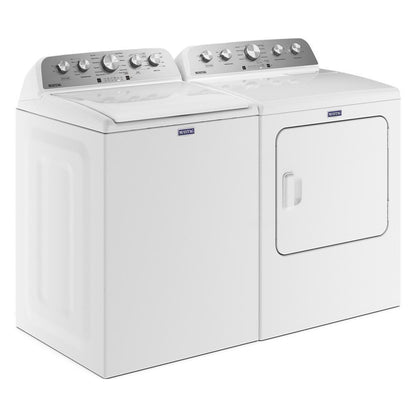 Maytag MED5030MW Top Load Electric Dryer with Extra Power - 7.0 cu. ft.